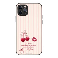 Θήκη Sonique Stripe Stories Series για Apple iPhone 11 Pro Do It Twice