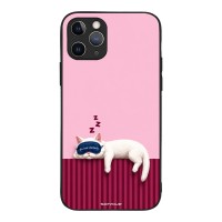Θήκη Sonique Stripe Stories Series για Apple iPhone 11 Pro Do Not Disturb