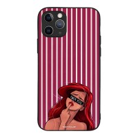 Θήκη Sonique Stripe Stories Series για Apple iPhone 11 Pro FY