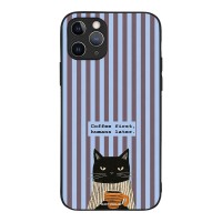 Θήκη Sonique Stripe Stories Series για Apple iPhone 11 Pro Humans Later