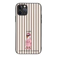 Θήκη Sonique Stripe Stories Series για Apple iPhone 11 Pro I Lied