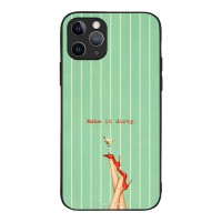 Θήκη Sonique Stripe Stories Series για Apple iPhone 11 Pro Martini