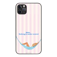 Θήκη Sonique Stripe Stories Series για Apple iPhone 11 Pro Max Αιώρα