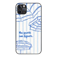 Θήκη Sonique Stripe Stories Series για Apple iPhone 11 Pro Max Αύγουστος