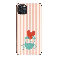 Θήκη Sonique Stripe Stories Series για Apple iPhone 11 Pro Max Καβουράκι