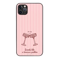 Θήκη Sonique Stripe Stories Series για Apple iPhone 11 Pro Max Cin Cin
