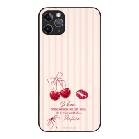 Θήκη Sonique Stripe Stories Series για Apple iPhone 11 Pro Max Do It Twice