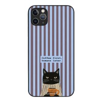 Θήκη Sonique Stripe Stories Series για Apple iPhone 11 Pro Max Humans Later