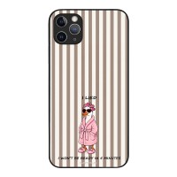 Θήκη Sonique Stripe Stories Series για Apple iPhone 11 Pro Max I Lied
