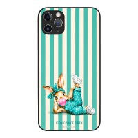 Θήκη Sonique Stripe Stories Series για Apple iPhone 11 Pro Max Iconic Λαγουδάκι