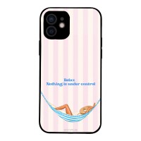 Θήκη Sonique Stripe Stories Series για Apple iPhone 12 Αιώρα