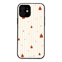 Θήκη Sonique Stripe Stories Series για Apple iPhone 12 Πασχαλίτσα