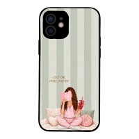 Θήκη Sonique Stripe Stories Series για Apple iPhone 12 Chapter