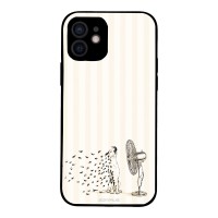 Θήκη Sonique Stripe Stories Series για Apple iPhone 12 Cool Dog