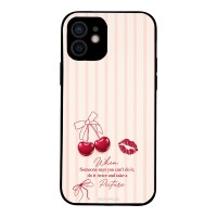 Θήκη Sonique Stripe Stories Series για Apple iPhone 12 Do It Twice