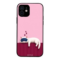 Θήκη Sonique Stripe Stories Series για Apple iPhone 12 Do Not Disturb