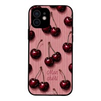 Θήκη Sonique Stripe Stories Series για Apple iPhone 12 Mon Cheri