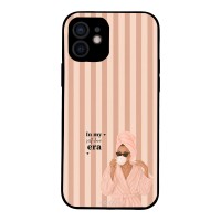 Θήκη Sonique Stripe Stories Series για Apple iPhone 12 Self-Love Era