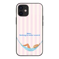Θήκη Sonique Stripe Stories Series για Apple iPhone 12 mini Αιώρα