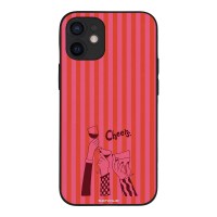 Θήκη Sonique Stripe Stories Series για Apple iPhone 12 mini Cheers