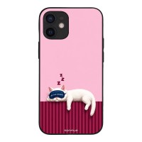 Θήκη Sonique Stripe Stories Series για Apple iPhone 12 mini Do Not Disturb
