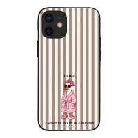Θήκη Sonique Stripe Stories Series για Apple iPhone 12 mini I Lied