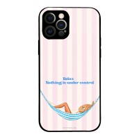 Θήκη Sonique Stripe Stories Series για Apple iPhone 12 Pro Αιώρα