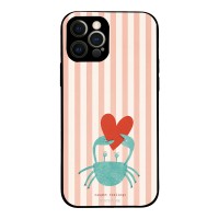 Θήκη Sonique Stripe Stories Series για Apple iPhone 12 Pro Καβουράκι