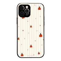 Θήκη Sonique Stripe Stories Series για Apple iPhone 12 Pro Πασχαλίτσα
