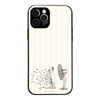 Θήκη Sonique Stripe Stories Series για Apple iPhone 12 Pro Cool Dog