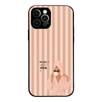 Θήκη Sonique Stripe Stories Series για Apple iPhone 12 Pro Self-Love Era