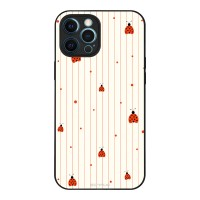 Θήκη Sonique Stripe Stories Series για Apple iPhone 12 Pro Max Πασχαλίτσα