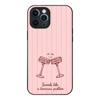 Θήκη Sonique Stripe Stories Series για Apple iPhone 12 Pro Max Cin Cin