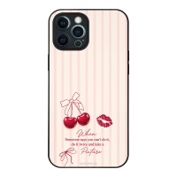 Θήκη Sonique Stripe Stories Series για Apple iPhone 12 Pro Max Do It Twice