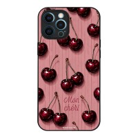 Θήκη Sonique Stripe Stories Series για Apple iPhone 12 Pro Max Mon Cheri