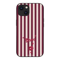 Θήκη Sonique Stripe Stories Series για Apple iPhone 13 Φιλάκια
