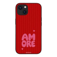 Θήκη Sonique Stripe Stories Series για Apple iPhone 13 Amore