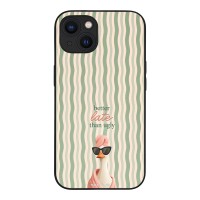 Θήκη Sonique Stripe Stories Series για Apple iPhone 13 Better Late