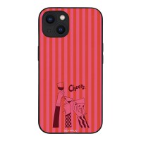 Θήκη Sonique Stripe Stories Series για Apple iPhone 13 Cheers