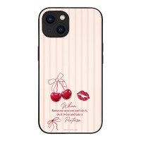 Θήκη Sonique Stripe Stories Series για Apple iPhone 13 Do It Twice