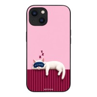Θήκη Sonique Stripe Stories Series για Apple iPhone 13 Do Not Disturb