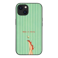 Θήκη Sonique Stripe Stories Series για Apple iPhone 13 Martini