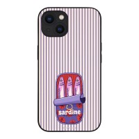 Θήκη Sonique Stripe Stories Series για Apple iPhone 13 Sardine