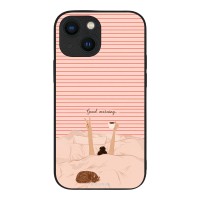 Θήκη Sonique Stripe Stories Series για Apple iPhone 13 Mini Καλημέρα