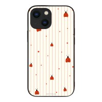 Θήκη Sonique Stripe Stories Series για Apple iPhone 13 Mini Πασχαλίτσα