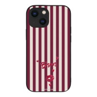 Θήκη Sonique Stripe Stories Series για Apple iPhone 13 Mini Φιλάκια
