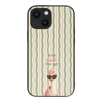 Θήκη Sonique Stripe Stories Series για Apple iPhone 13 Mini Better Late