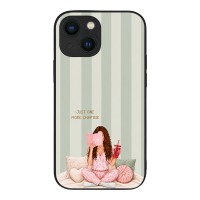 Θήκη Sonique Stripe Stories Series για Apple iPhone 13 Mini Chapter