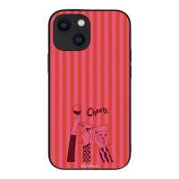 Θήκη Sonique Stripe Stories Series για Apple iPhone 13 Mini Cheers