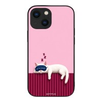 Θήκη Sonique Stripe Stories Series για Apple iPhone 13 Mini Do Not Disturb
